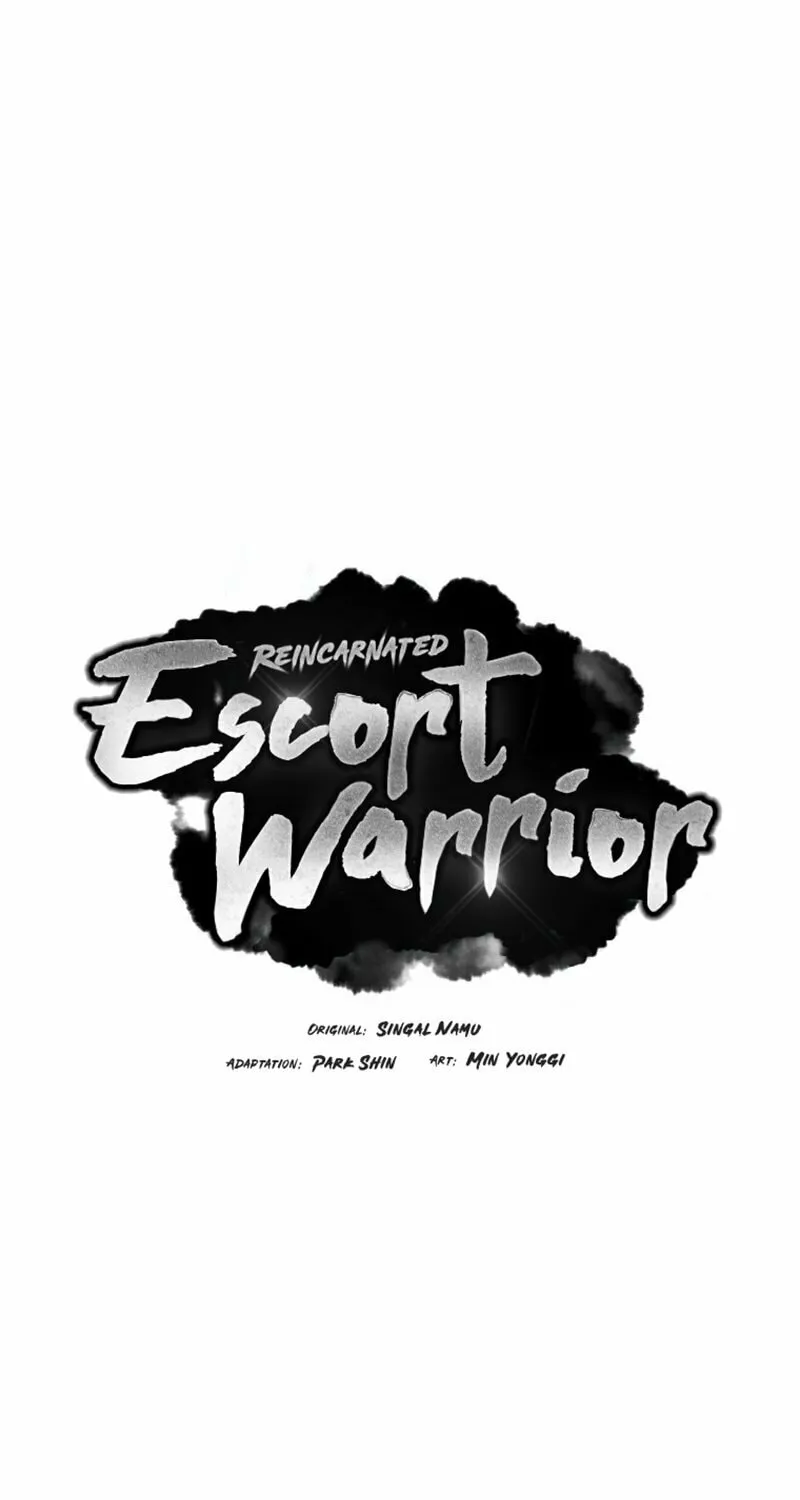 Read Reincarnated Escort Warrior chapter 14 image 1 on Lezhin