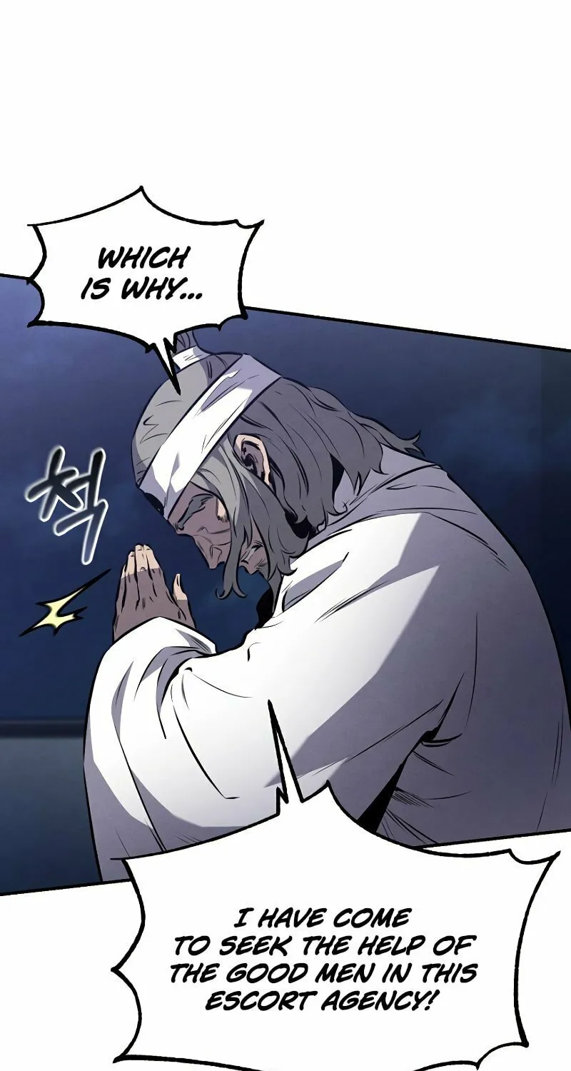 Read Reincarnated Escort Warrior chapter 14 image 11 on Lezhin