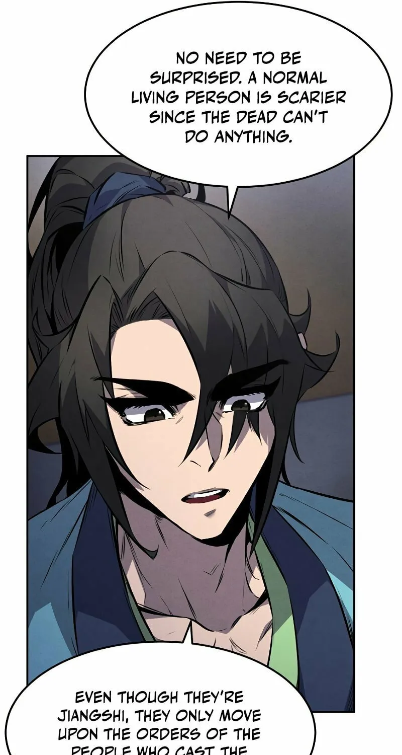 Read Reincarnated Escort Warrior chapter 14 image 20 on Lezhin