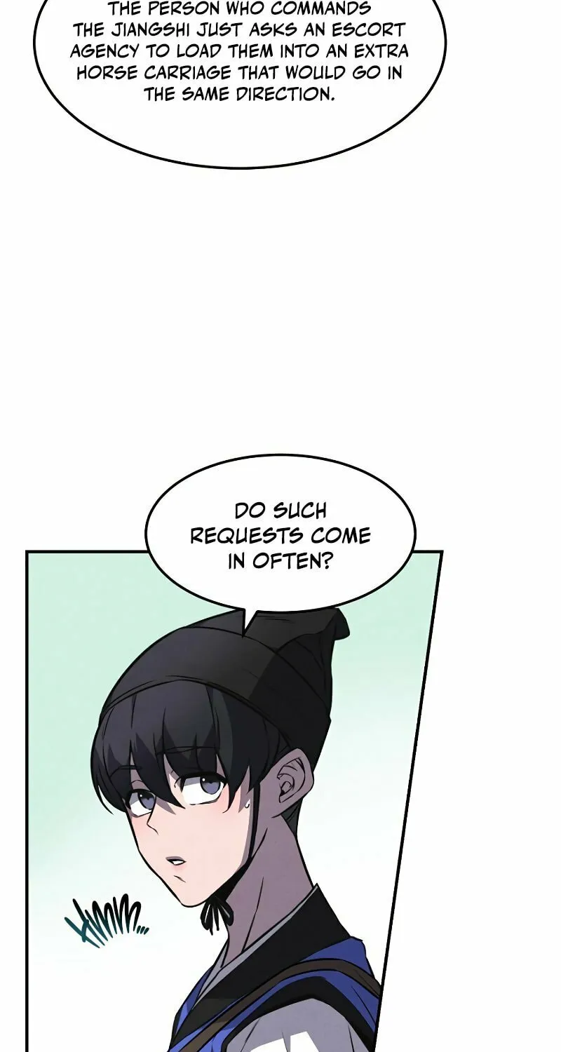 Read Reincarnated Escort Warrior chapter 14 image 22 on Lezhin
