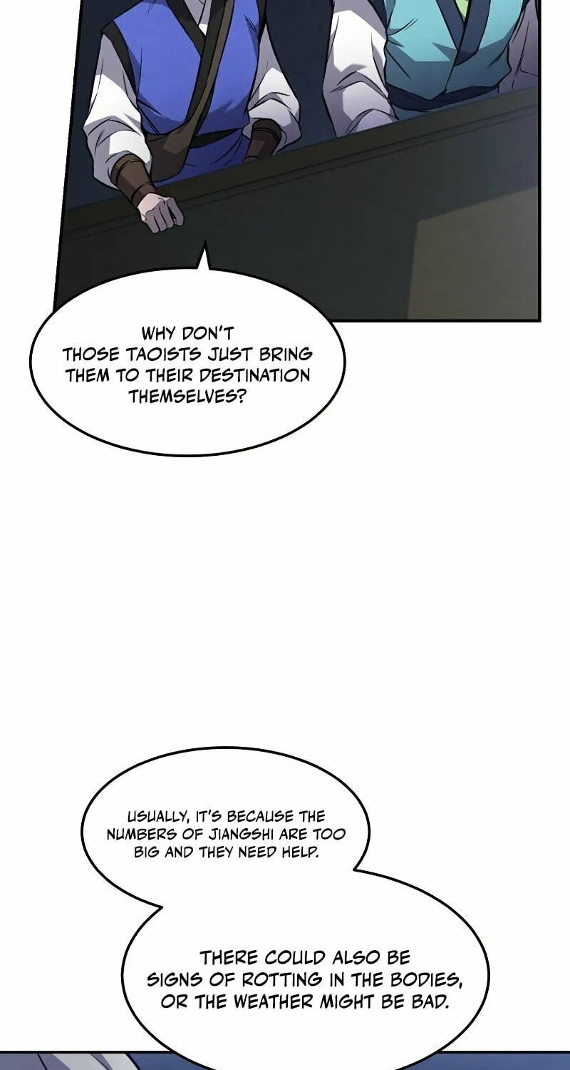 Read Reincarnated Escort Warrior chapter 14 image 24 on Lezhin