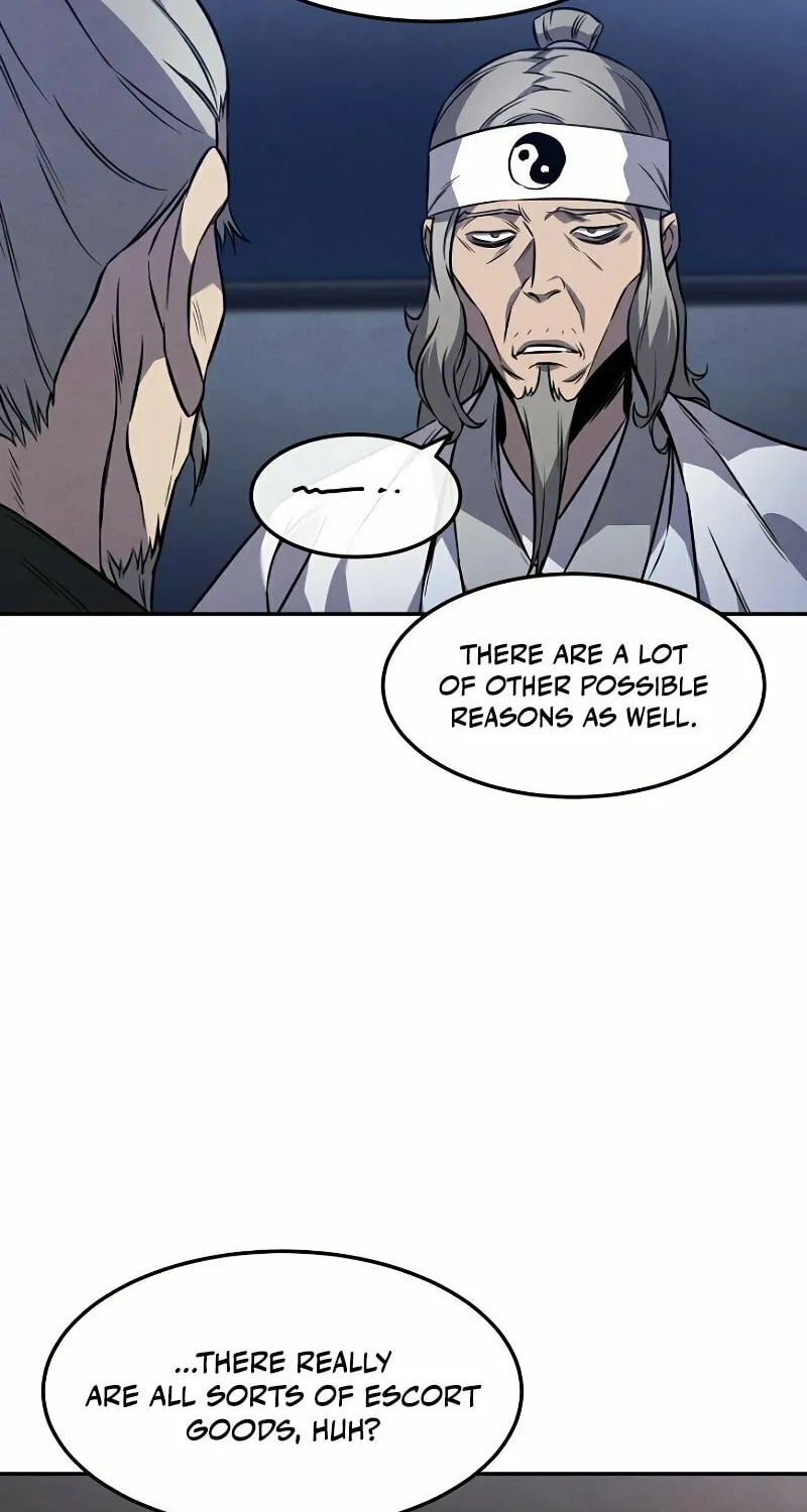 Read Reincarnated Escort Warrior chapter 14 image 25 on Lezhin