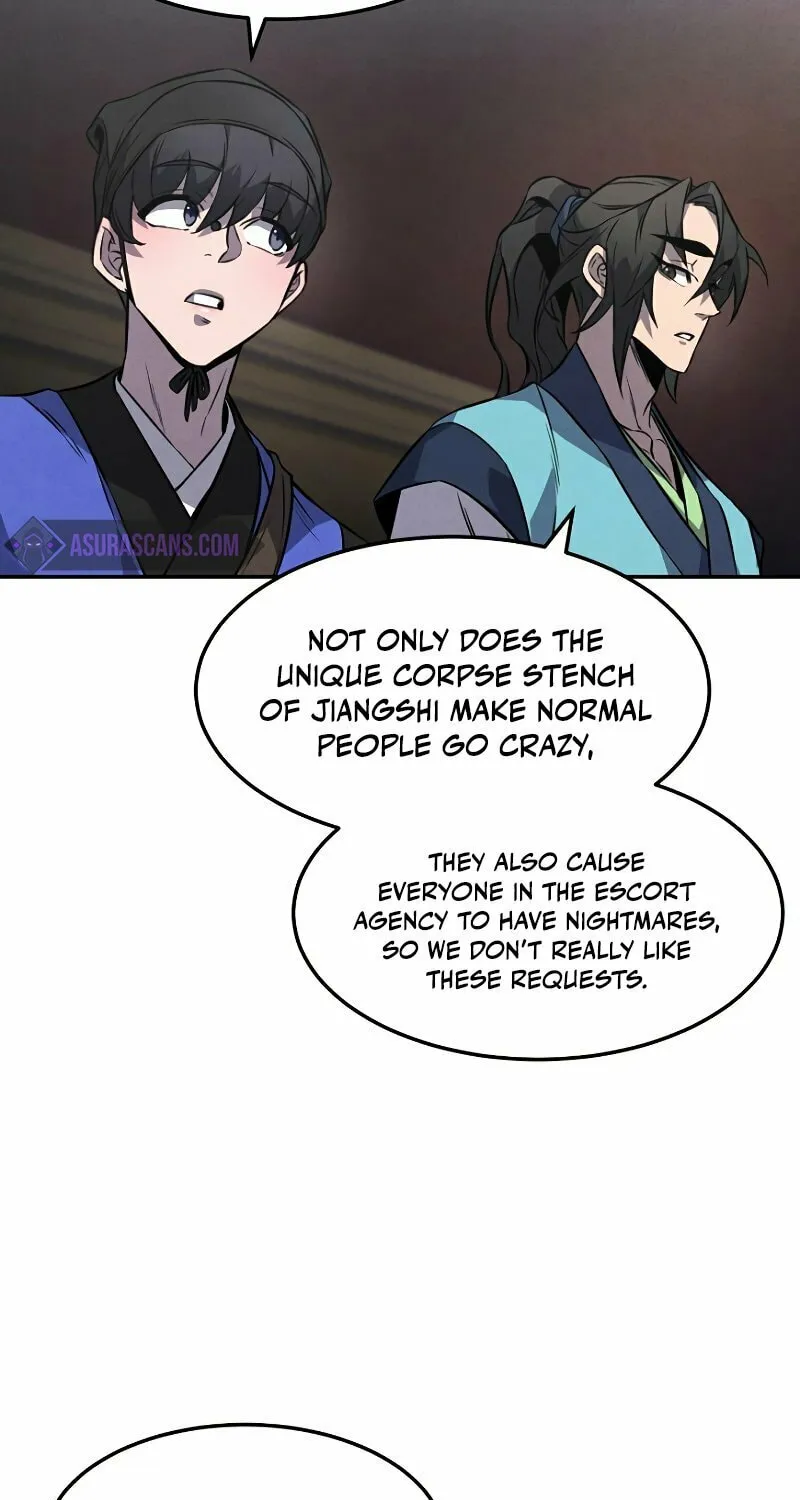 Read Reincarnated Escort Warrior chapter 14 image 26 on Lezhin