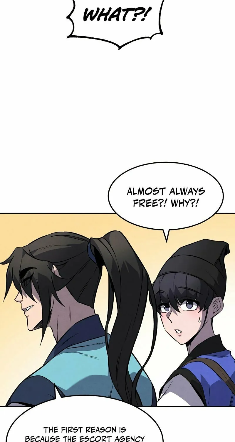 Read Reincarnated Escort Warrior chapter 14 image 28 on Lezhin