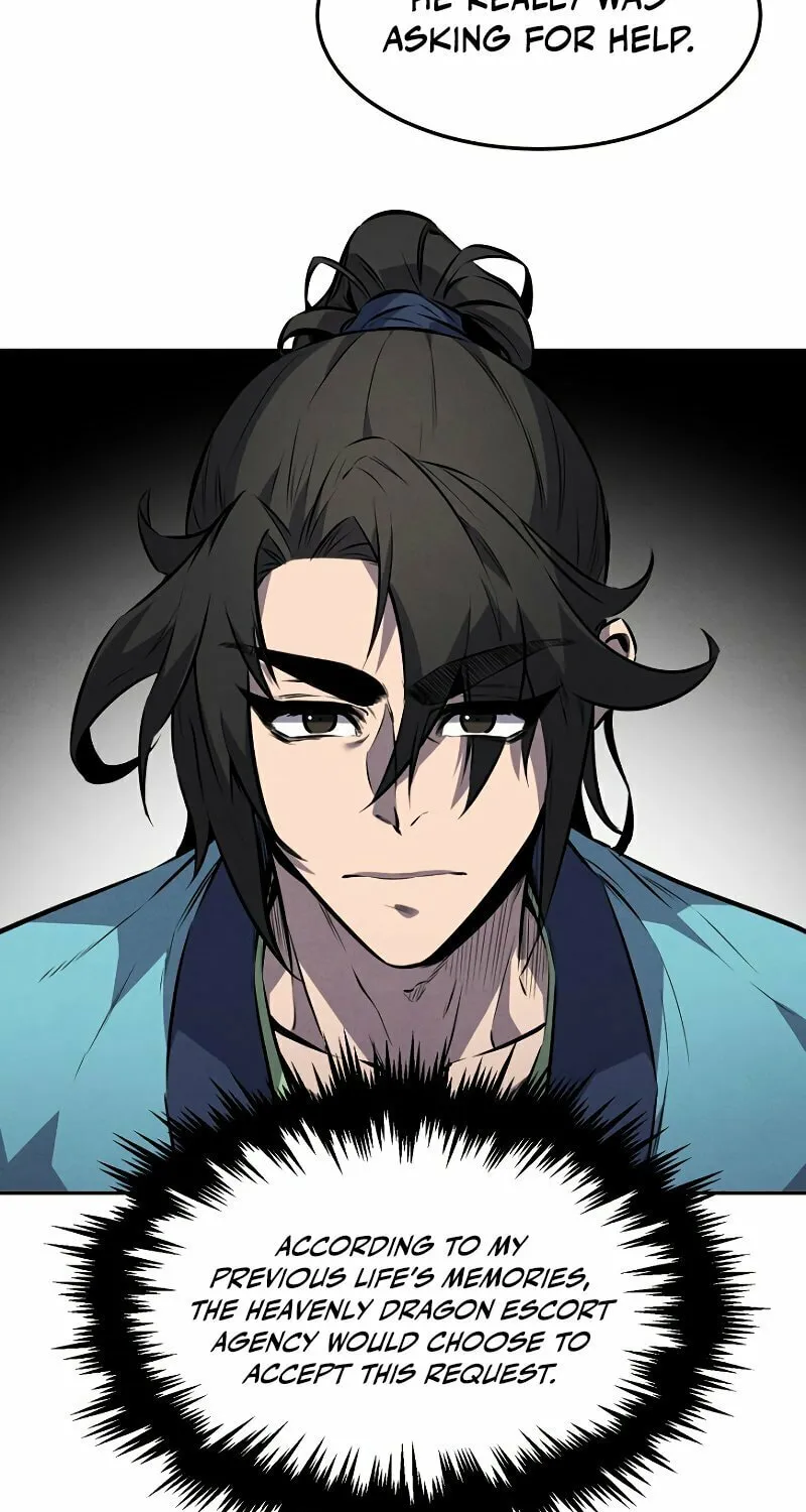 Read Reincarnated Escort Warrior chapter 14 image 32 on Lezhin