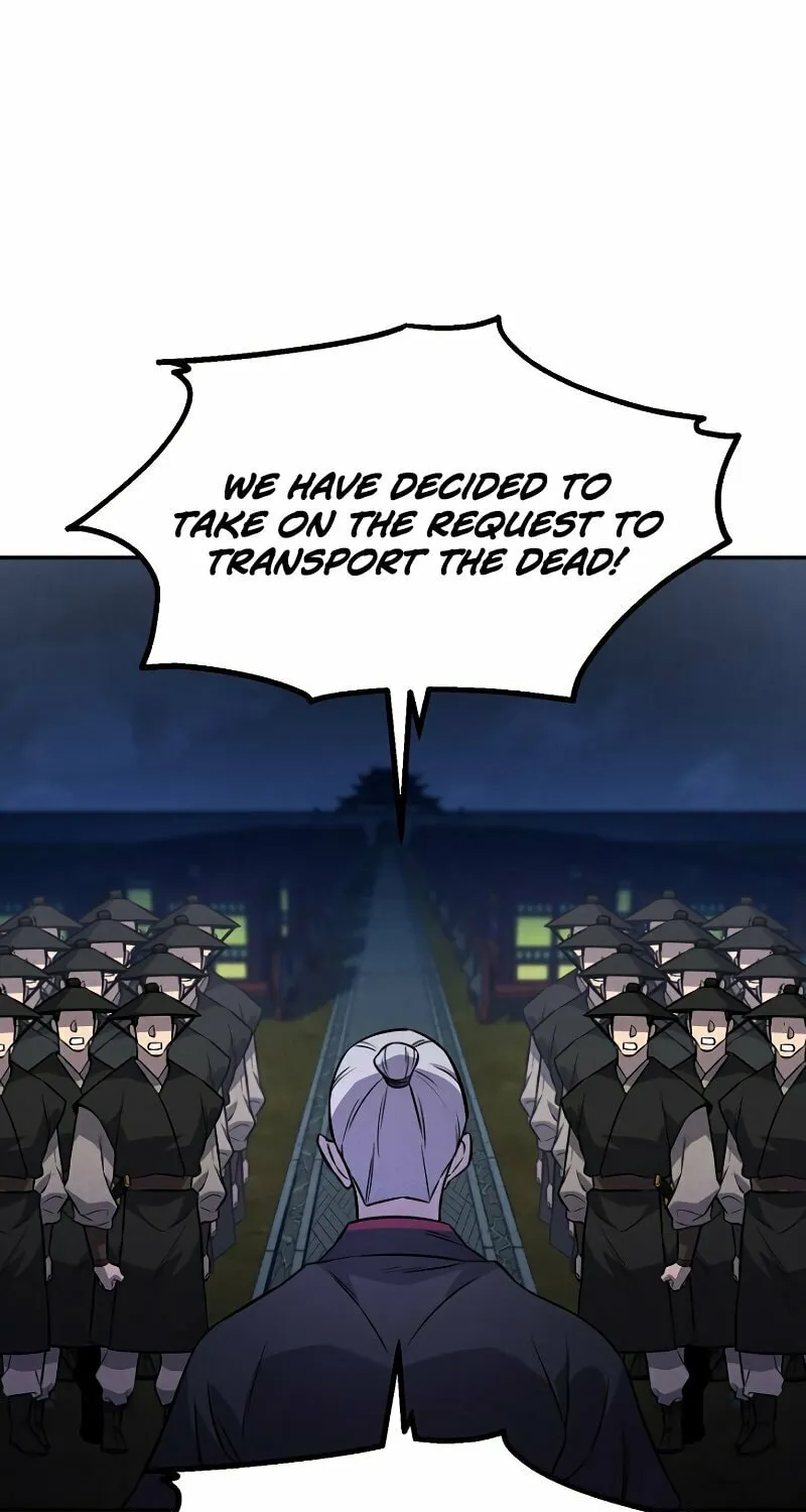 Read Reincarnated Escort Warrior chapter 14 image 38 on Lezhin