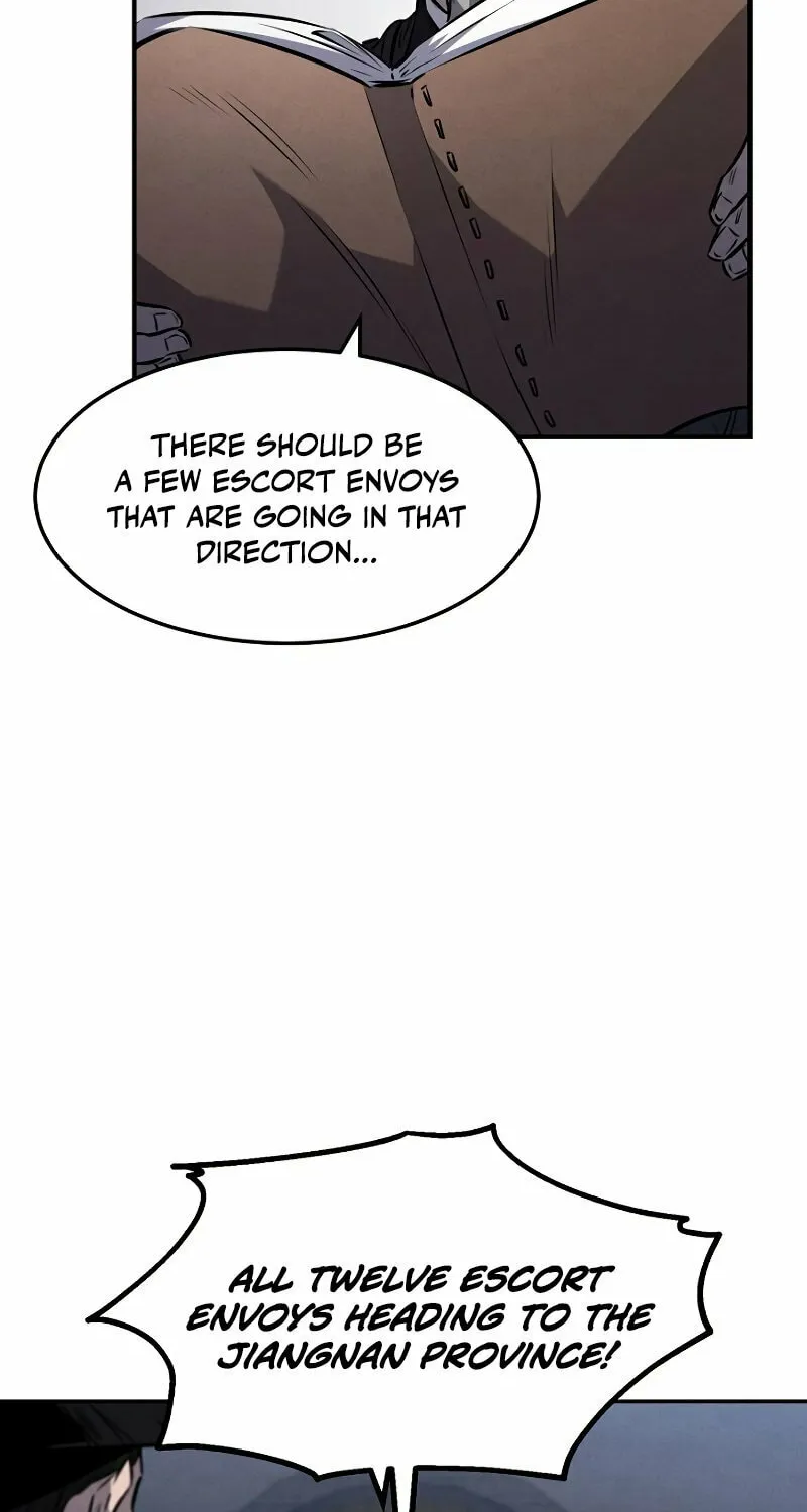 Read Reincarnated Escort Warrior chapter 14 image 43 on Lezhin