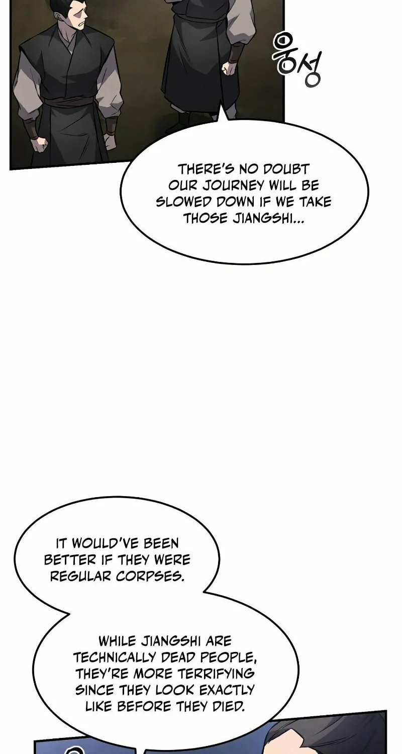 Read Reincarnated Escort Warrior chapter 14 image 45 on Lezhin