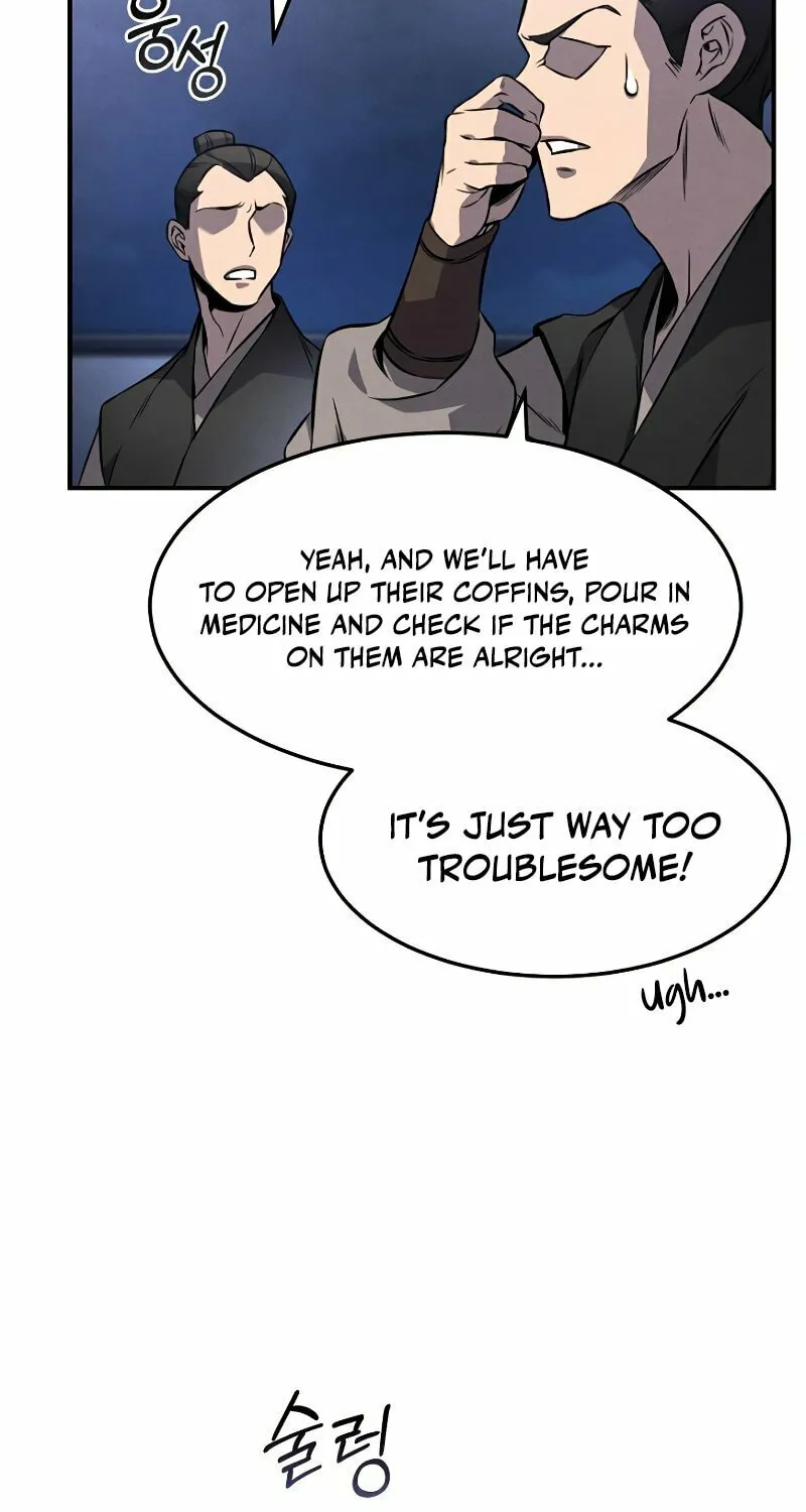 Read Reincarnated Escort Warrior chapter 14 image 46 on Lezhin