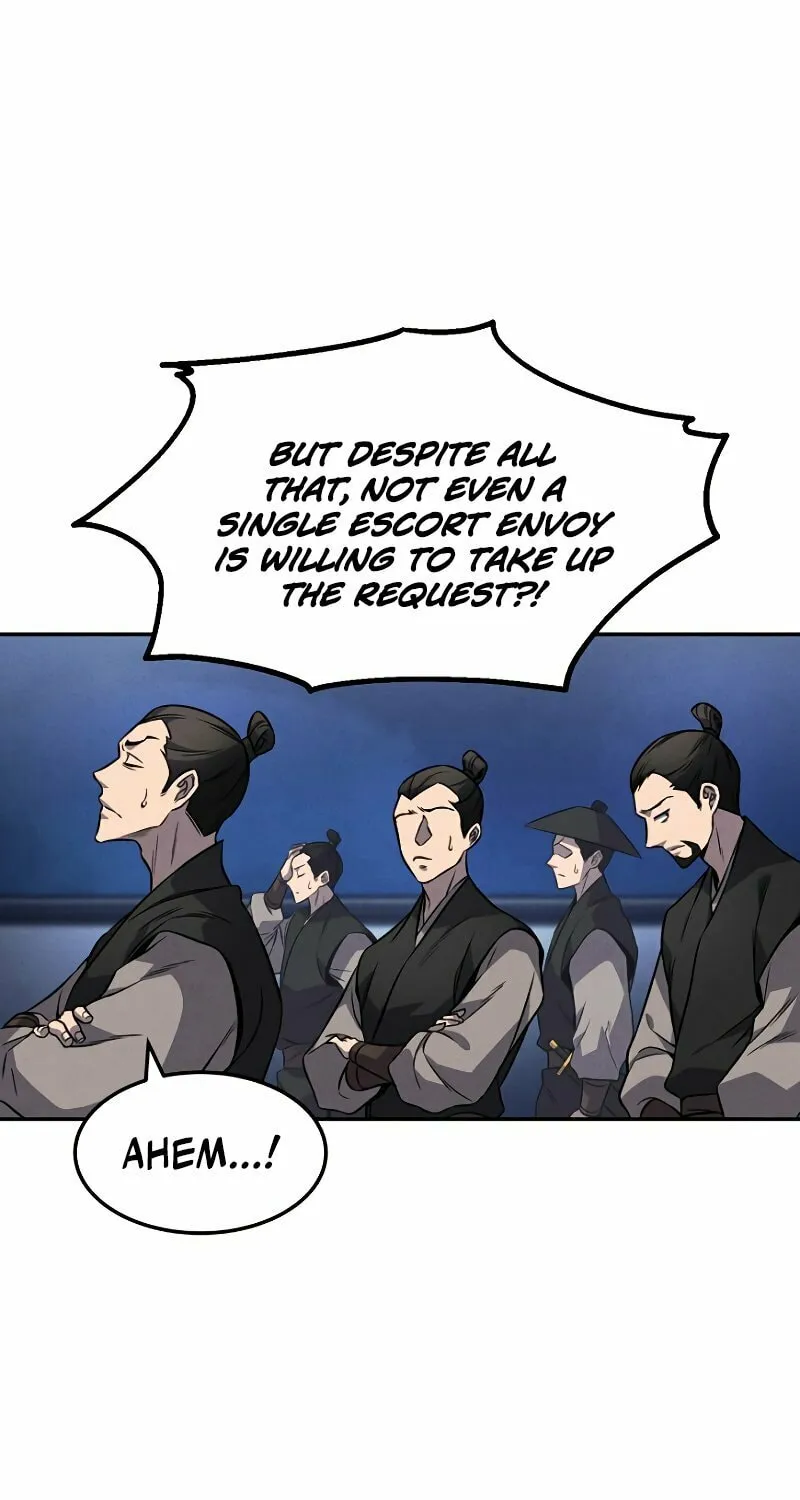 Read Reincarnated Escort Warrior chapter 14 image 50 on Lezhin