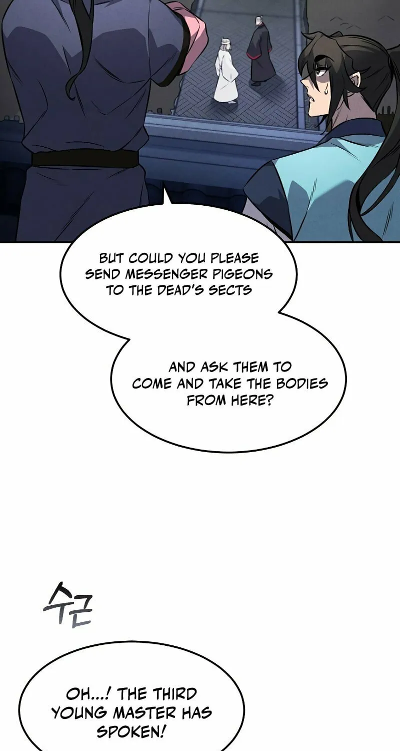 Read Reincarnated Escort Warrior chapter 14 image 56 on Lezhin