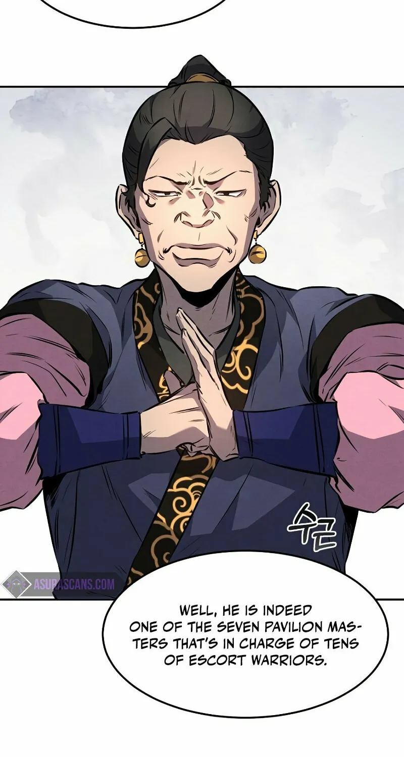 Read Reincarnated Escort Warrior chapter 14 image 57 on Lezhin