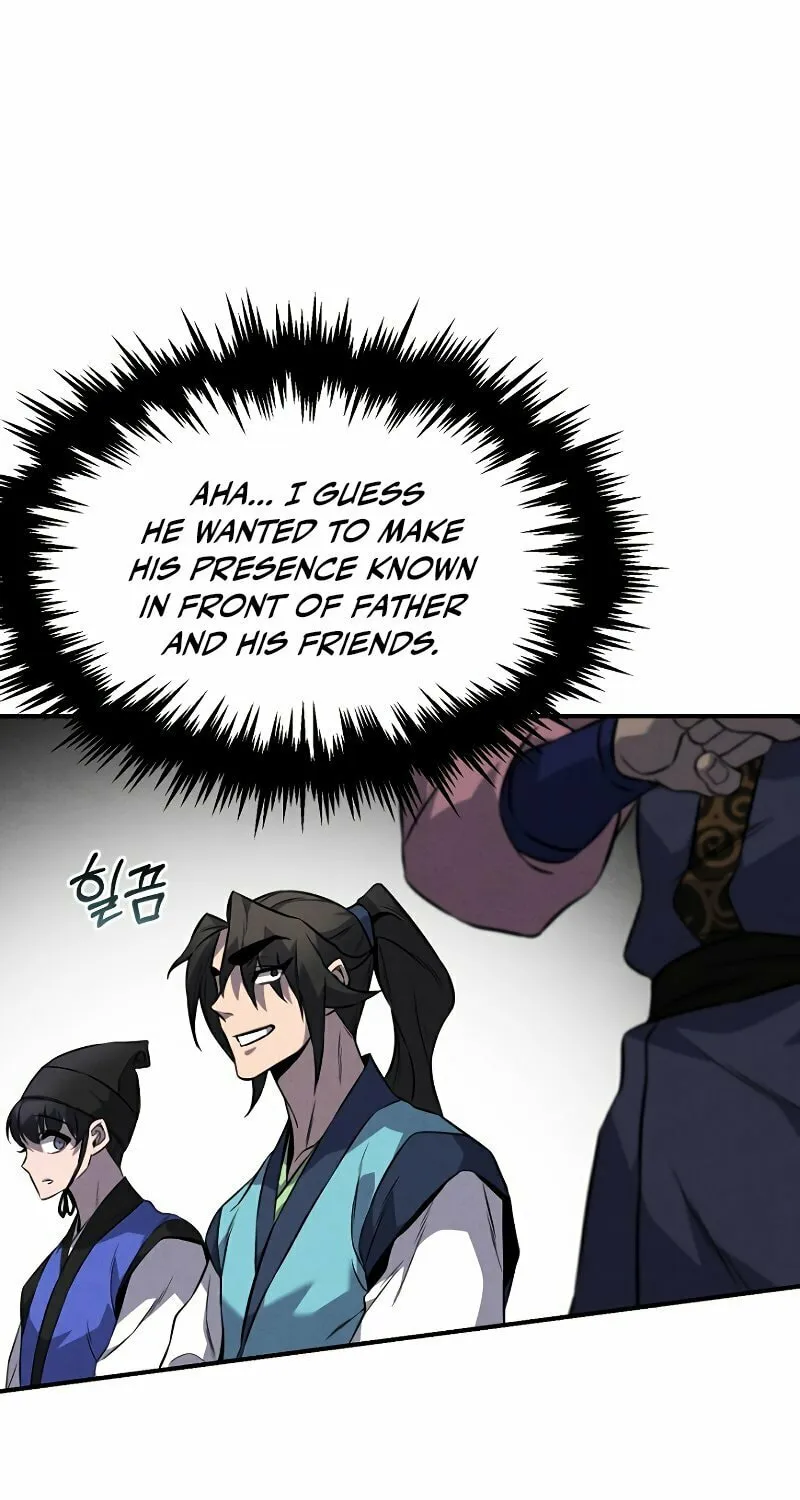 Read Reincarnated Escort Warrior chapter 14 image 58 on Lezhin