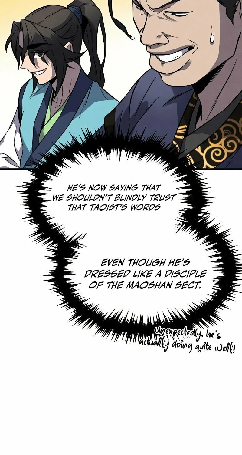 Read Reincarnated Escort Warrior chapter 14 image 68 on Lezhin