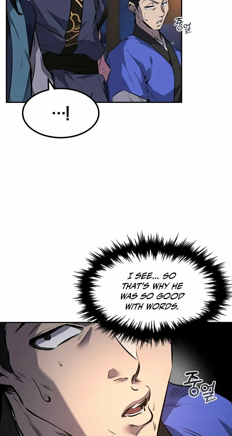 Read Reincarnated Escort Warrior chapter 14 image 71 on Lezhin