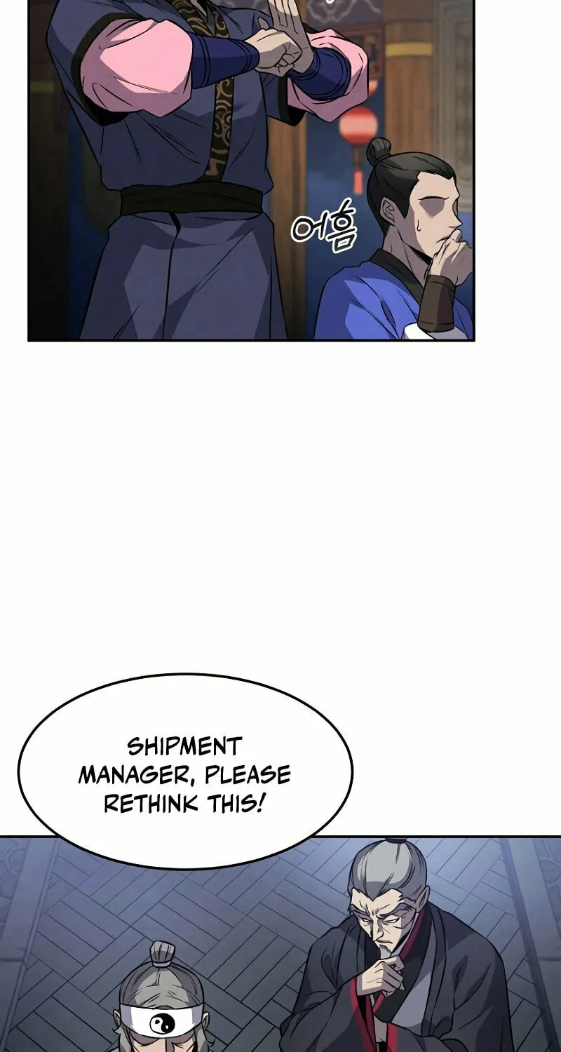 Read Reincarnated Escort Warrior chapter 14 image 73 on Lezhin