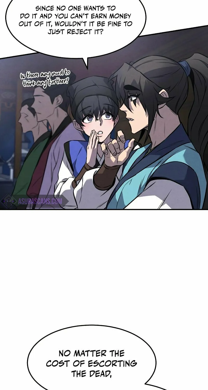 Read Reincarnated Escort Warrior chapter 14 image 77 on Lezhin