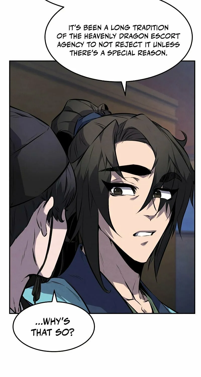 Read Reincarnated Escort Warrior chapter 14 image 78 on Lezhin