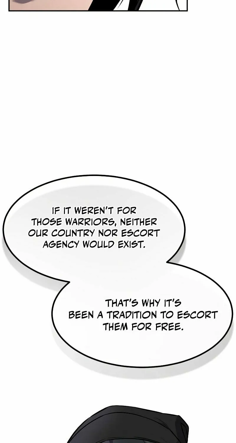 Read Reincarnated Escort Warrior chapter 14 image 81 on Lezhin