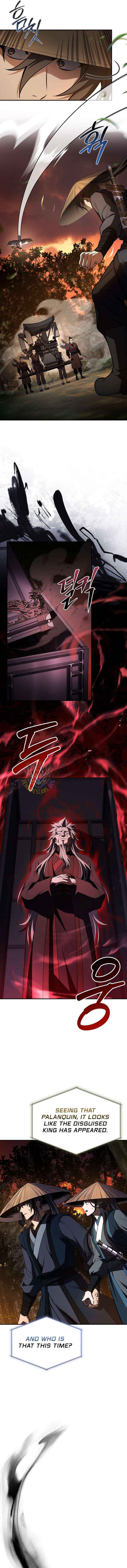 Read Reincarnated Escort Warrior chapter 140 image 10 on Lezhin
