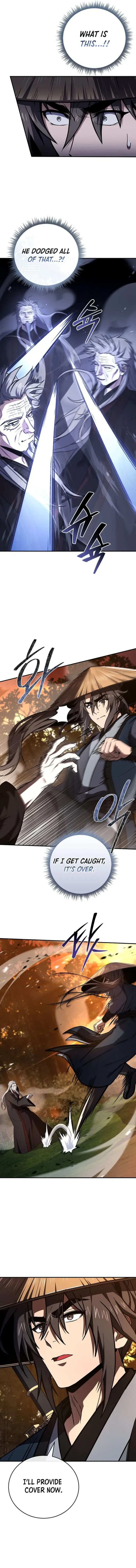 Read Reincarnated Escort Warrior chapter 141 image 13 on Lezhin