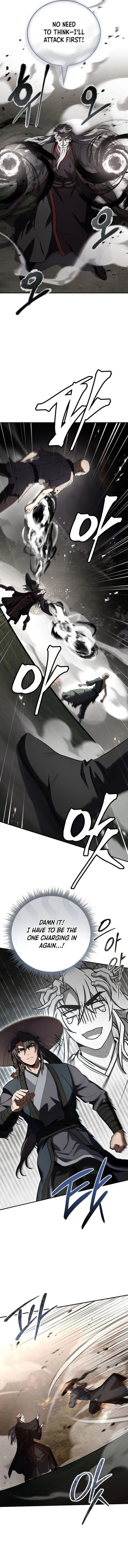 Read Reincarnated Escort Warrior chapter 141 image 15 on Lezhin