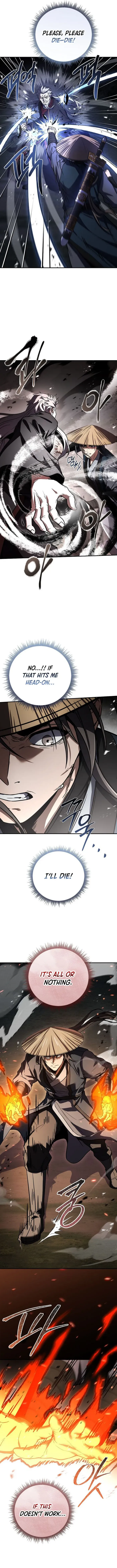 Read Reincarnated Escort Warrior chapter 141 image 16 on Lezhin