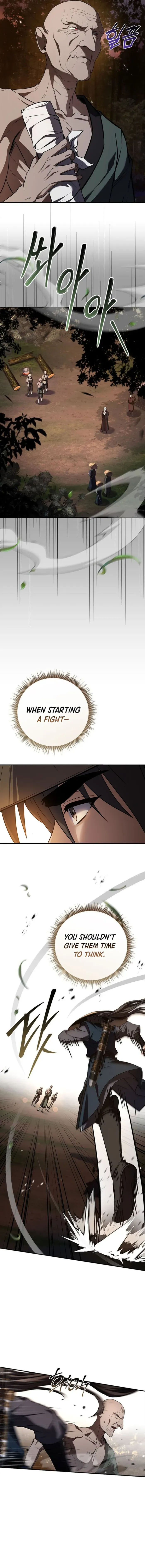 Read Reincarnated Escort Warrior chapter 141 image 2 on Lezhin