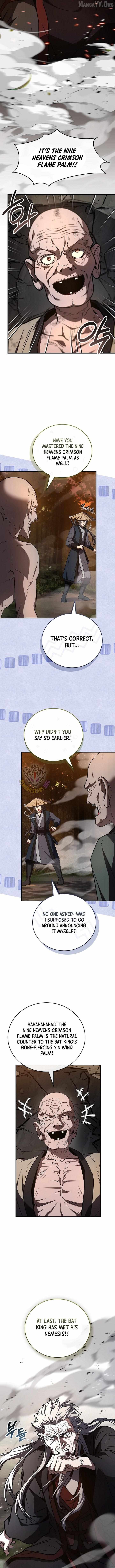 Read Reincarnated Escort Warrior chapter 142 image 1 on Lezhin