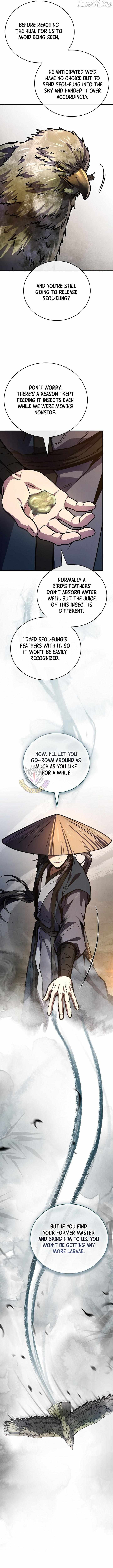 Read Reincarnated Escort Warrior chapter 142 image 11 on Lezhin
