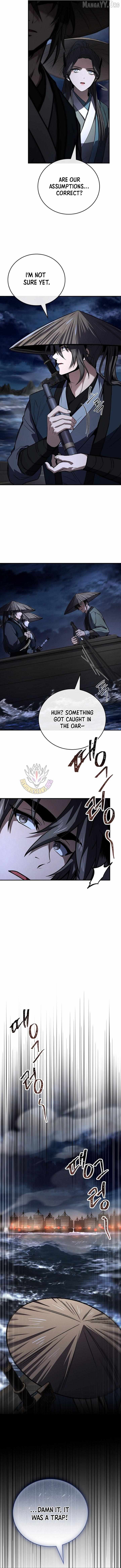 Read Reincarnated Escort Warrior chapter 142 image 14 on Lezhin