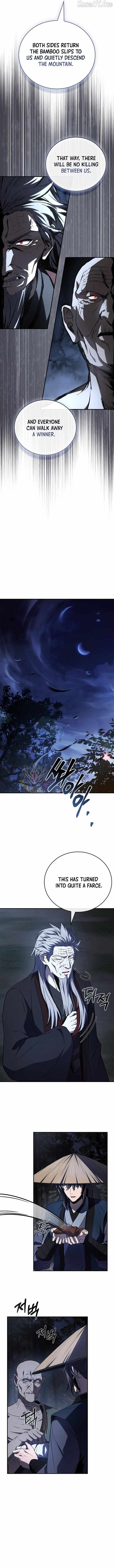 Read Reincarnated Escort Warrior chapter 142 image 5 on Lezhin