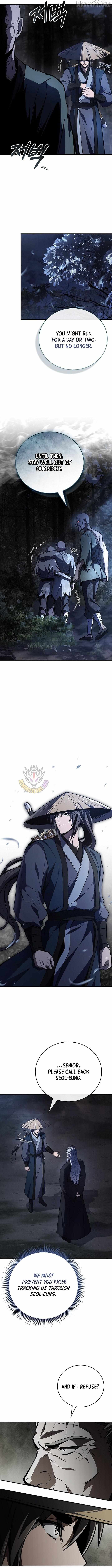 Read Reincarnated Escort Warrior chapter 142 image 6 on Lezhin