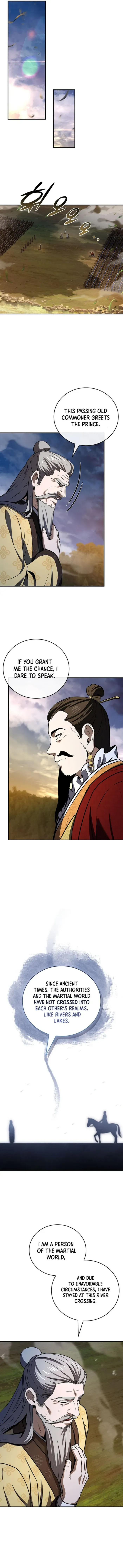 Read Reincarnated Escort Warrior chapter 143 image 13 on Lezhin