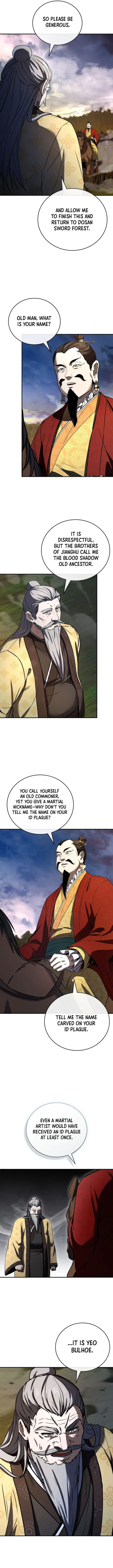 Read Reincarnated Escort Warrior chapter 143 image 14 on Lezhin