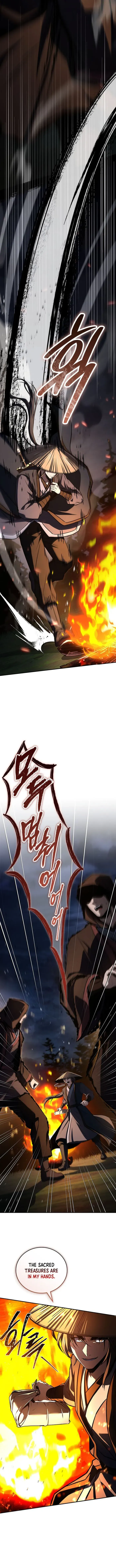 Read Reincarnated Escort Warrior chapter 143 image 5 on Lezhin