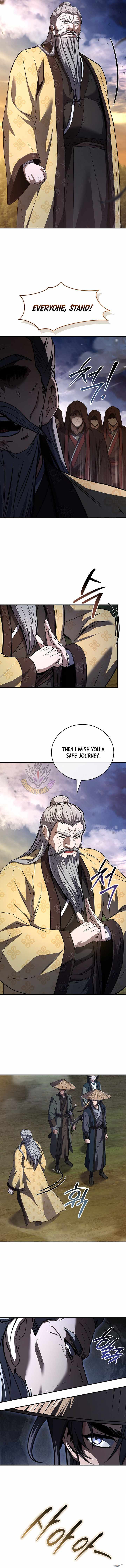 Read Reincarnated Escort Warrior chapter 144 image 2 on Lezhin