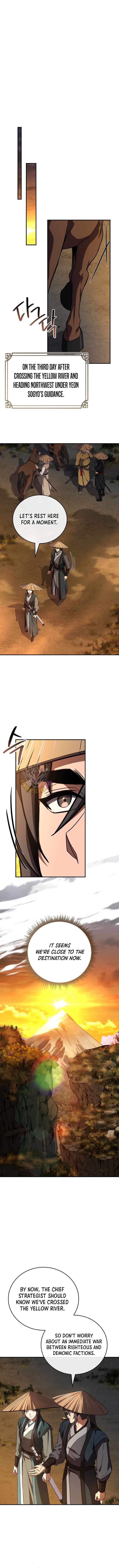 Read Reincarnated Escort Warrior chapter 147 image 13 on Lezhin