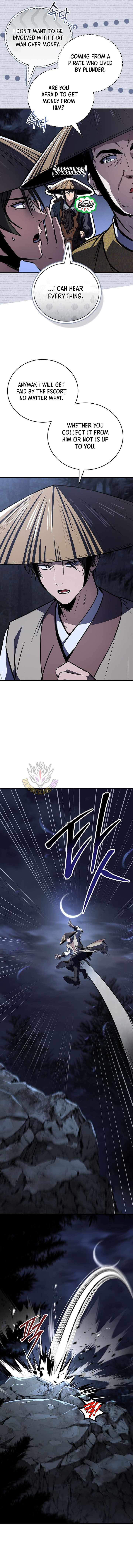 Read Reincarnated Escort Warrior chapter 147 image 7 on Lezhin
