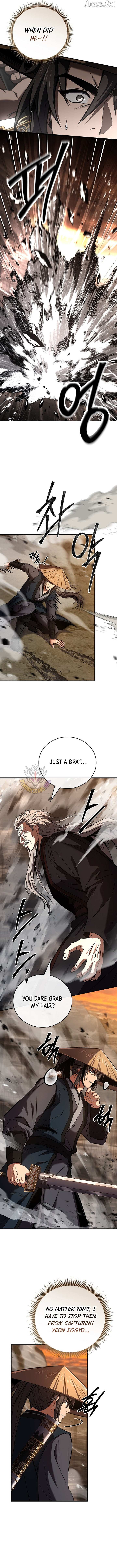 Read Reincarnated Escort Warrior chapter 148 image 11 on Lezhin