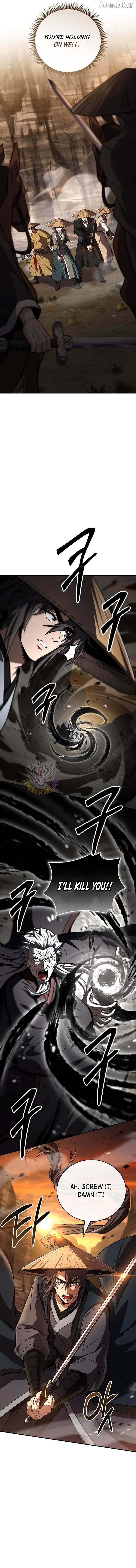 Read Reincarnated Escort Warrior chapter 148 image 12 on Lezhin