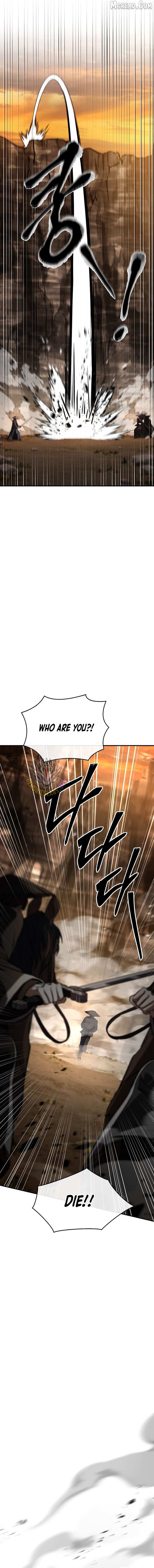 Read Reincarnated Escort Warrior chapter 148 image 13 on Lezhin
