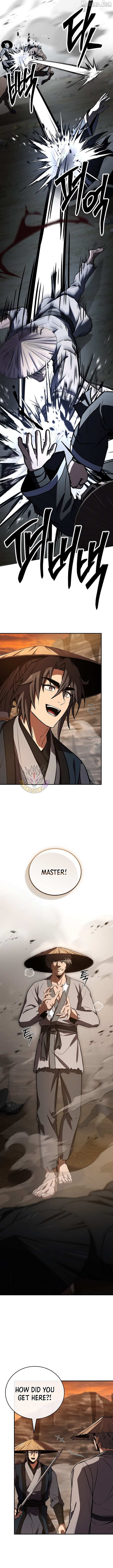 Read Reincarnated Escort Warrior chapter 148 image 14 on Lezhin