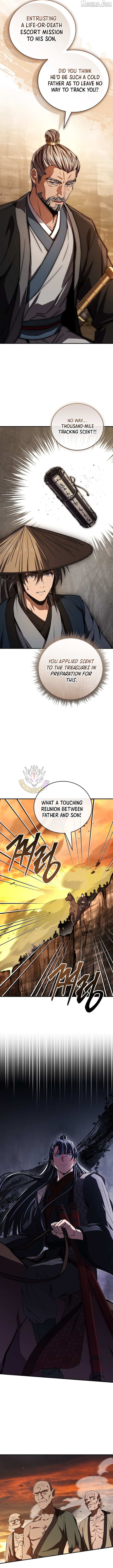 Read Reincarnated Escort Warrior chapter 148 image 16 on Lezhin
