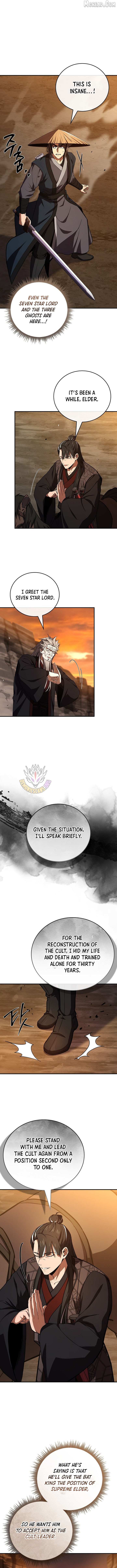 Read Reincarnated Escort Warrior chapter 148 image 17 on Lezhin