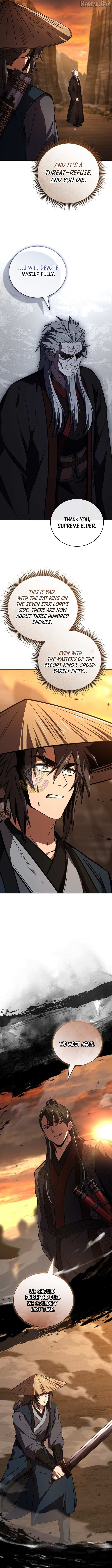 Read Reincarnated Escort Warrior chapter 148 image 18 on Lezhin