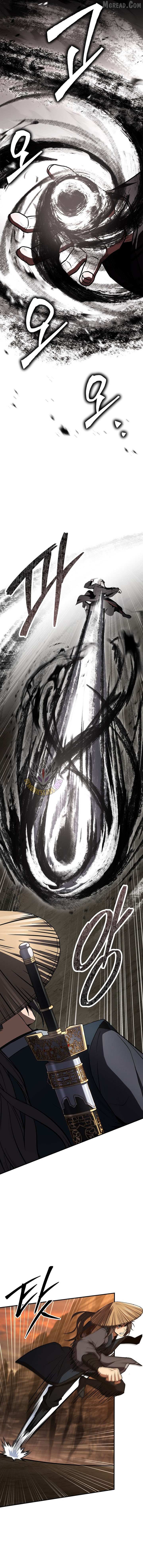 Read Reincarnated Escort Warrior chapter 148 image 6 on Lezhin