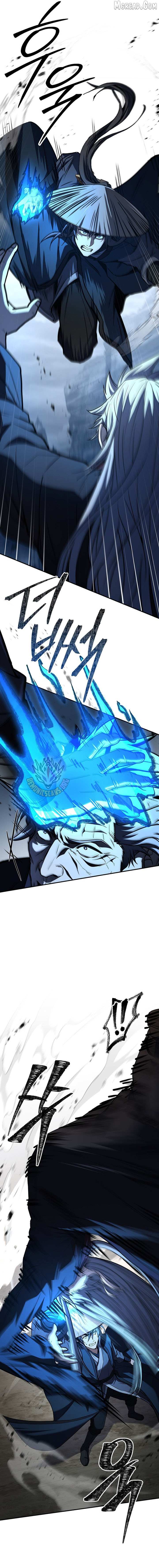 Read Reincarnated Escort Warrior chapter 148 image 8 on Lezhin