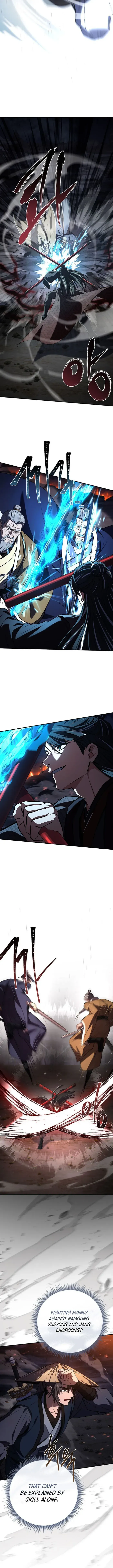 Read Reincarnated Escort Warrior chapter 149 image 11 on Lezhin