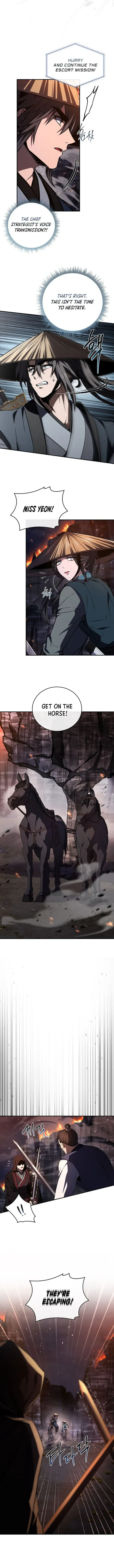 Read Reincarnated Escort Warrior chapter 149 image 12 on Lezhin